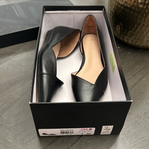 27 EDIT NATURALIZER KARLA D'ORSAY FLAT - Picture 2 of 10